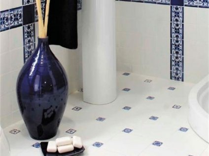 плитка для підлоги у ванній