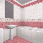Ванна кімната в дусі радянського реалізму: проект Ірини Троценко