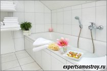 Выбор плитки для ванной комнаты