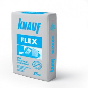 Клей для плитки Knauf Флекс 25