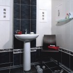 Дизайн Укладання Плитки в Ванної Кімнаті Фото